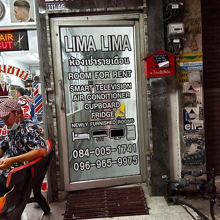 Hotel Lima Lima Pattaya Zewnętrze zdjęcie