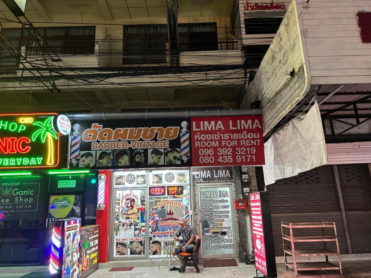 Hotel Lima Lima Pattaya Zewnętrze zdjęcie