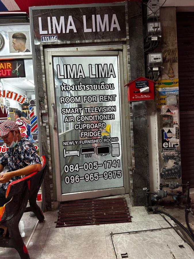 Hotel Lima Lima Pattaya Zewnętrze zdjęcie
